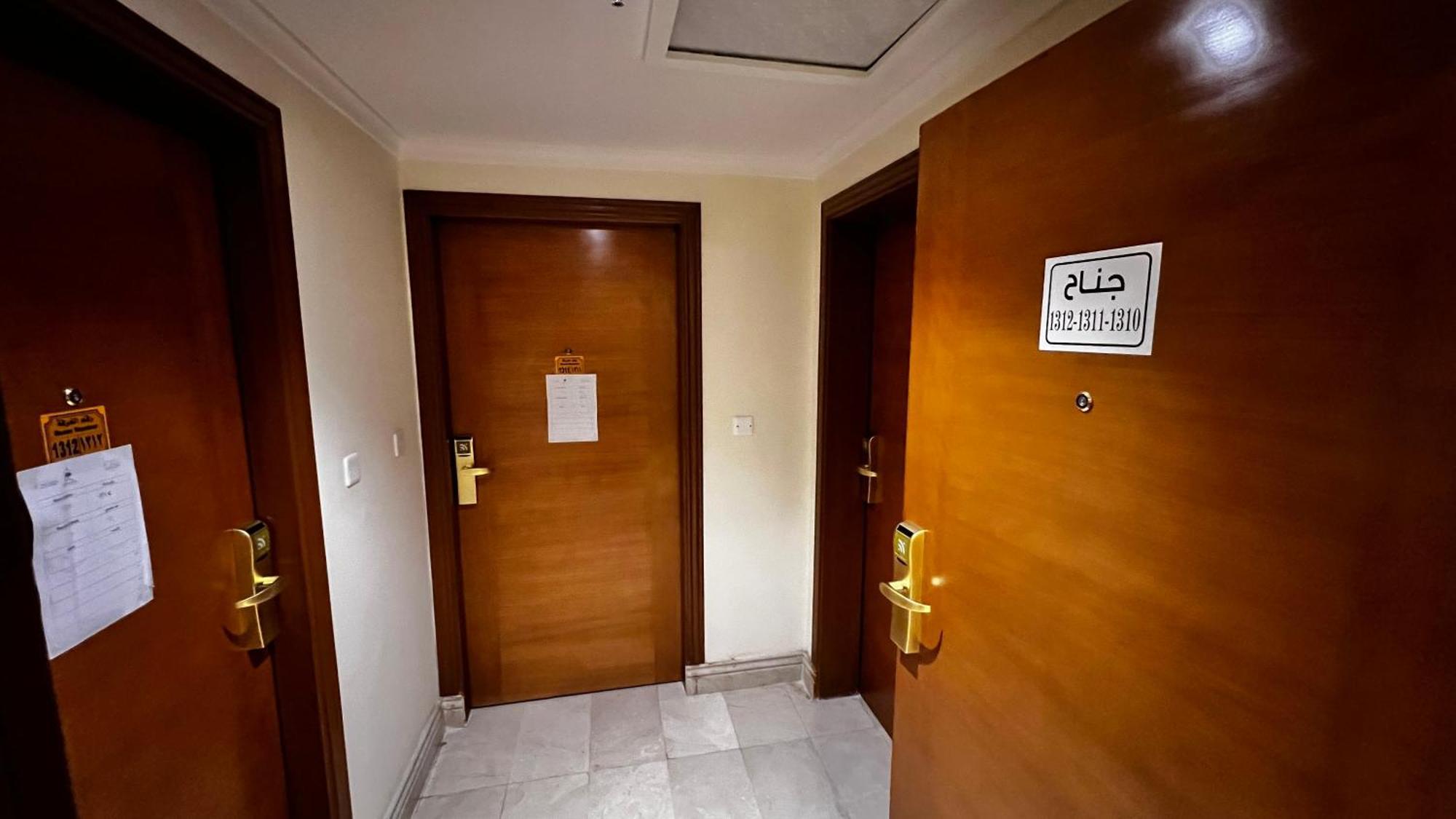فندق ميزاب الضيافة 2 العزيزية الجنوبية مكة Ngoại thất bức ảnh